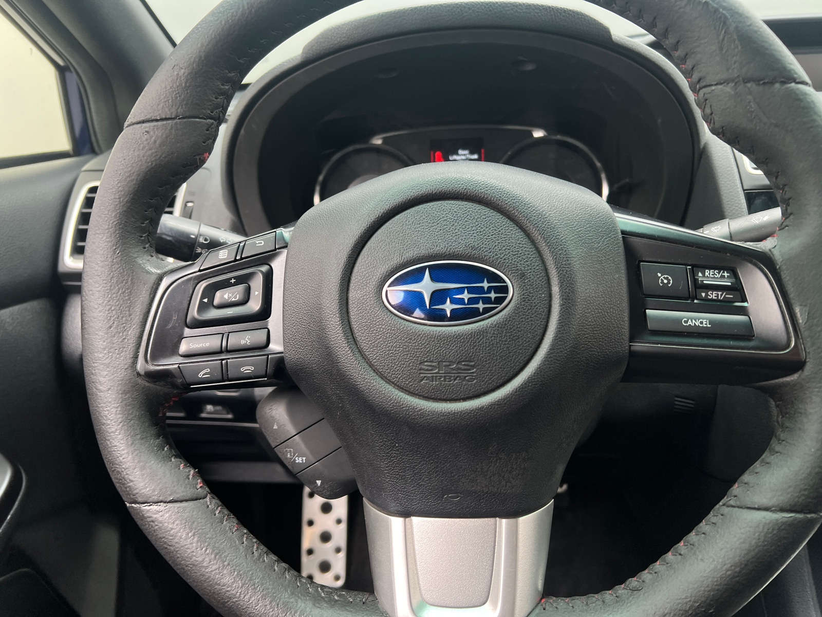 Thumbnail: 2017 Subaru WRX - 5