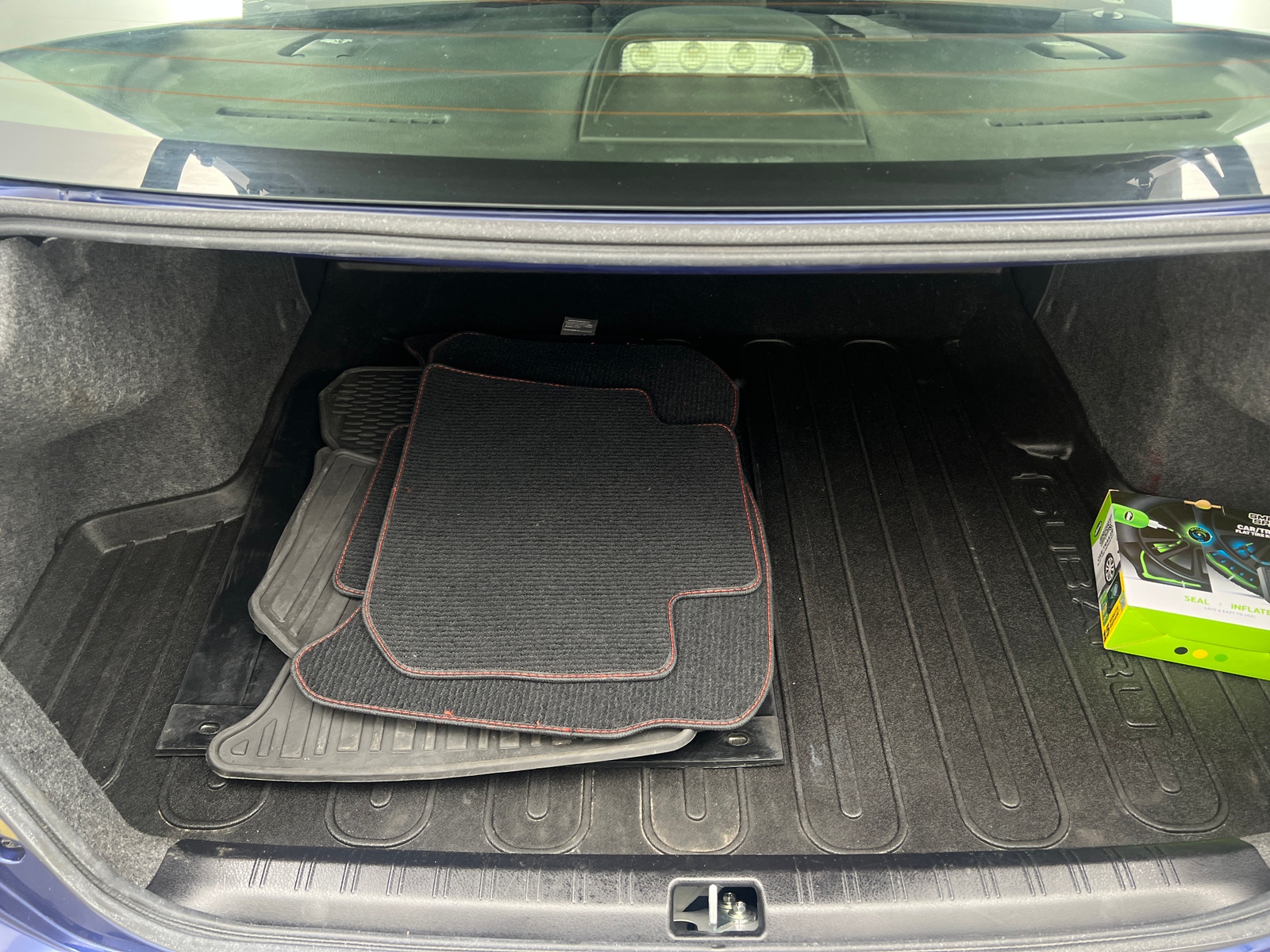 Thumbnail: 2017 Subaru WRX - 7