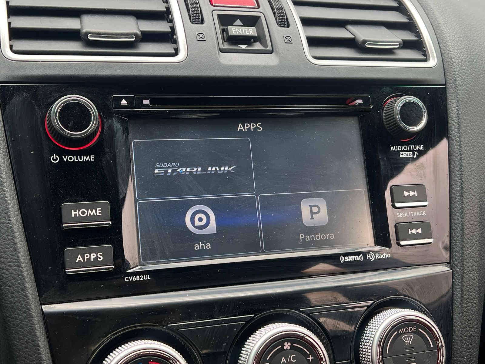 Thumbnail: 2017 Subaru WRX - 4