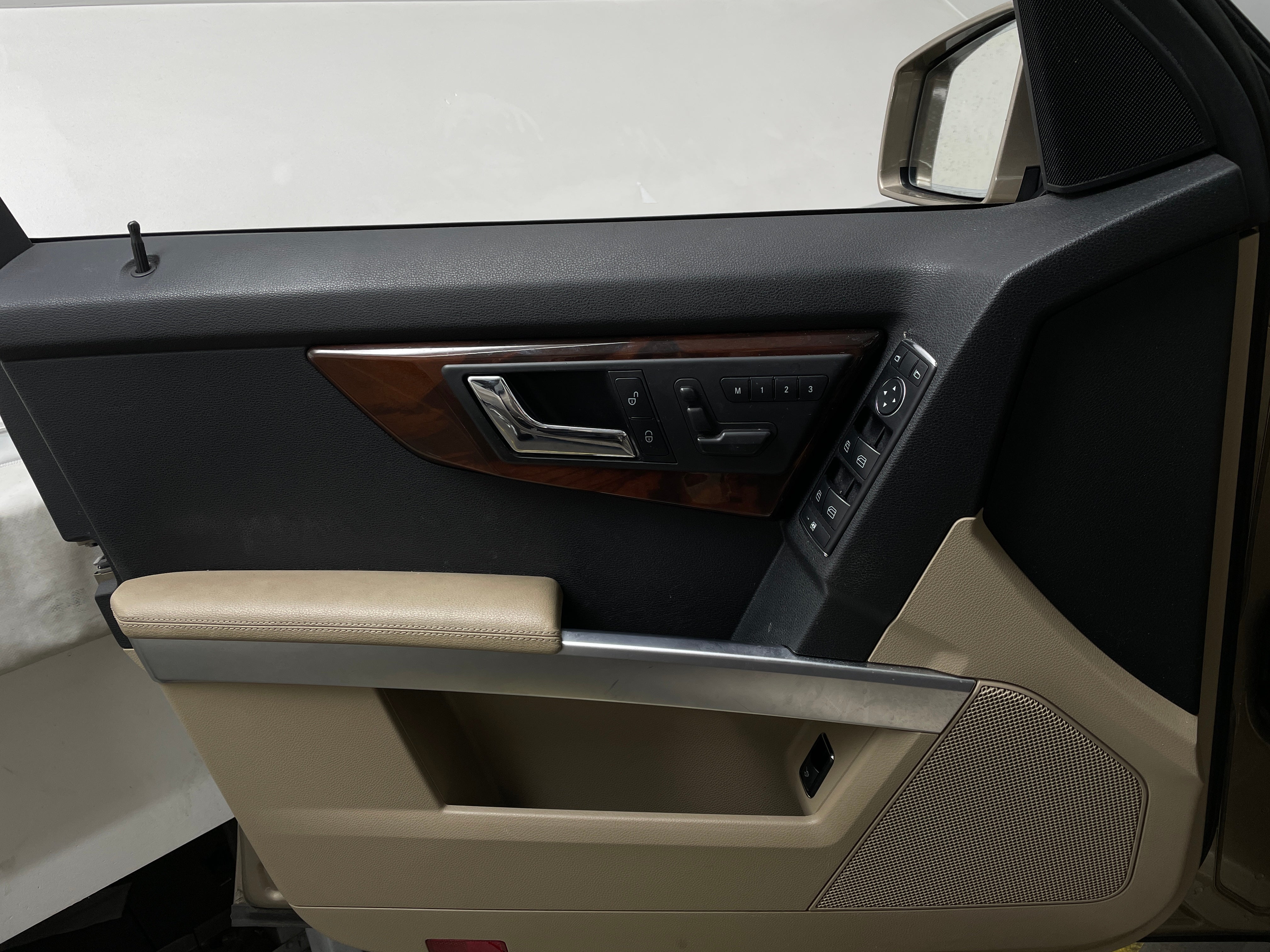 2010 Mercedes-Benz GLK-Class