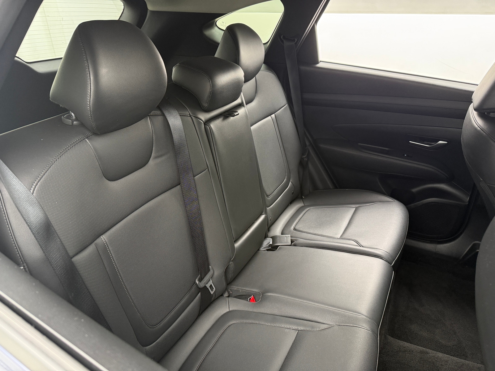 Thumbnail: 2025 Hyundai Tucson - 5