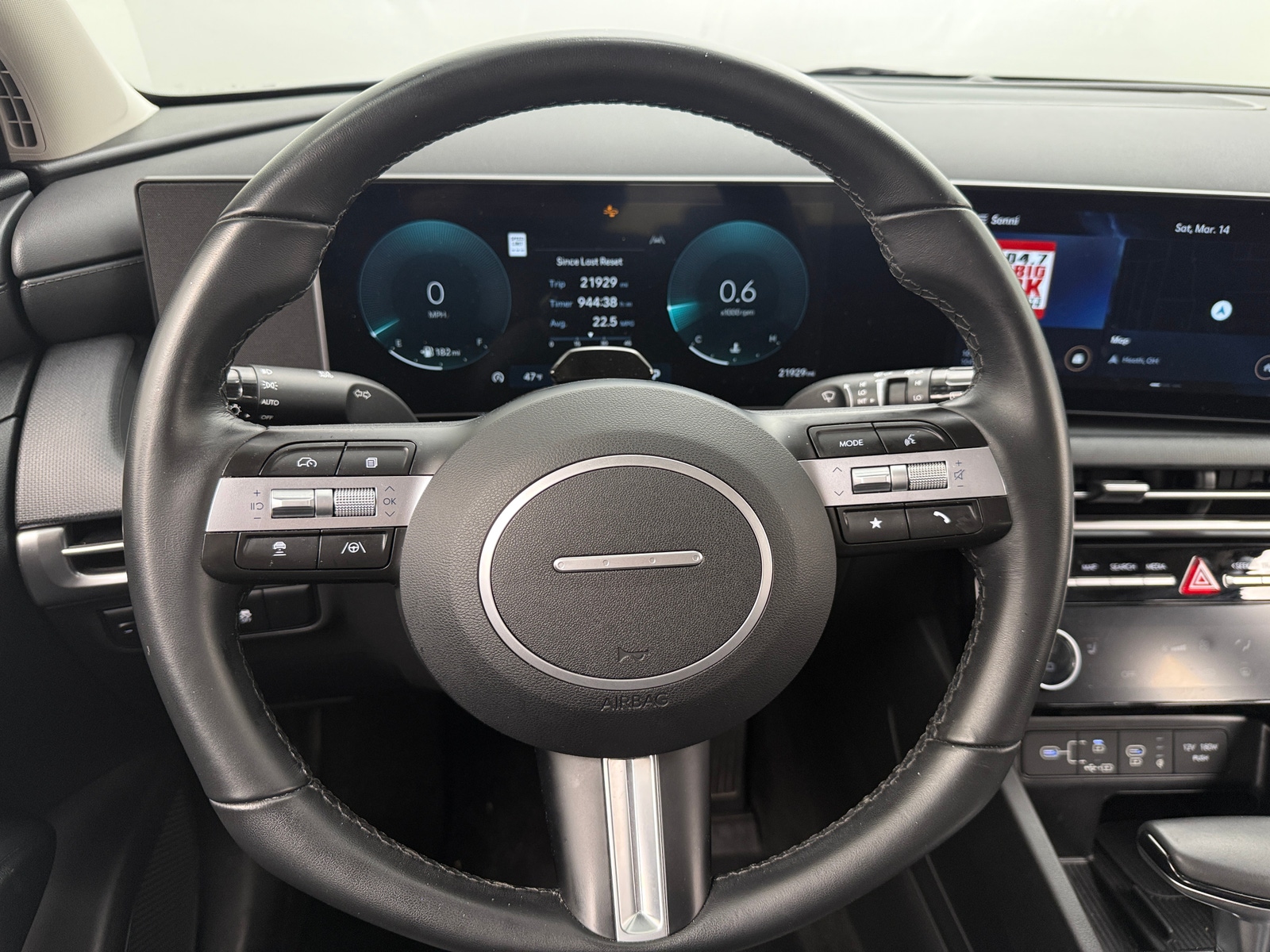 Thumbnail: 2025 Hyundai Tucson - 4