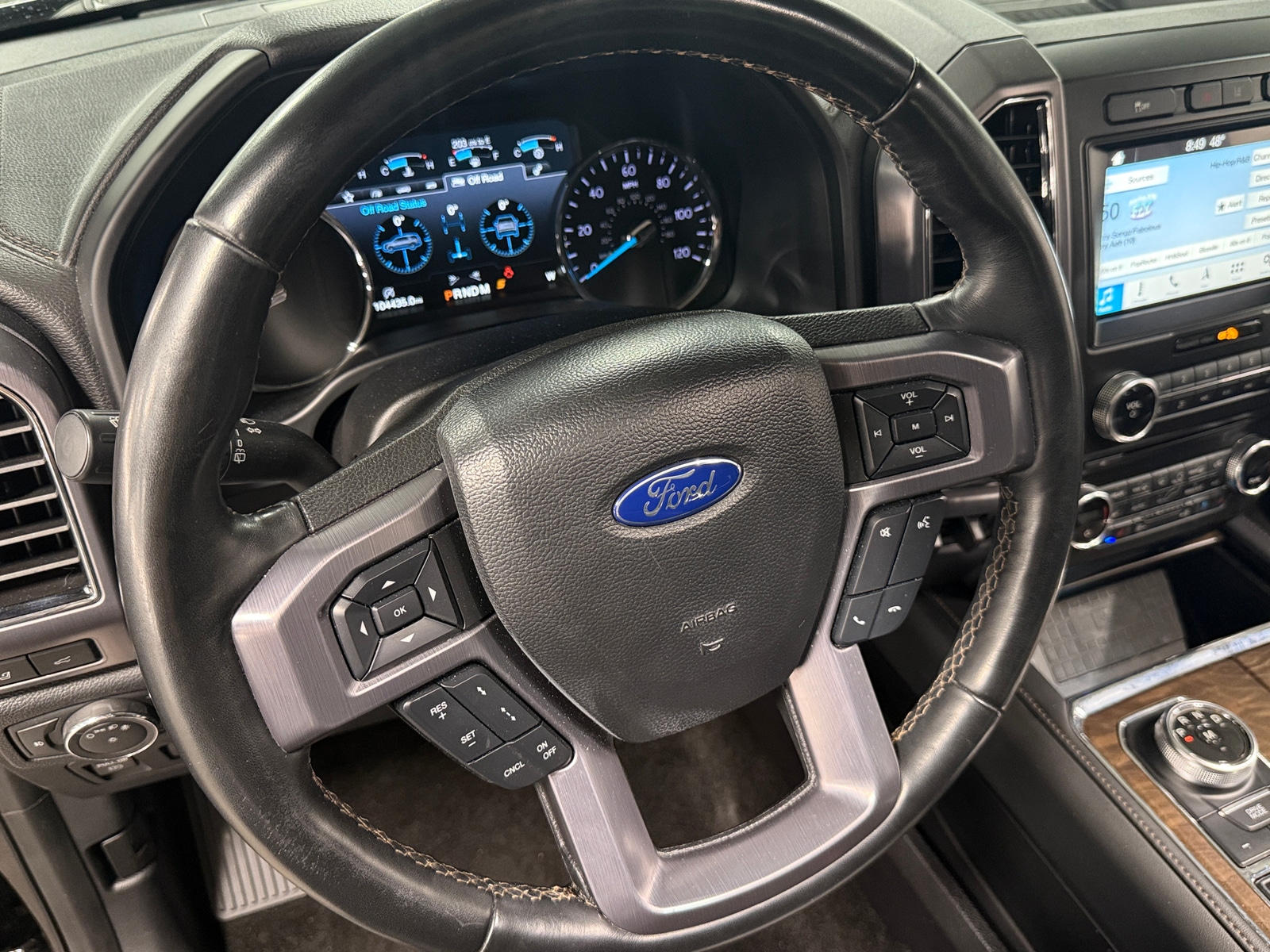 Thumbnail: 2018 Ford Expedition MAX - 4