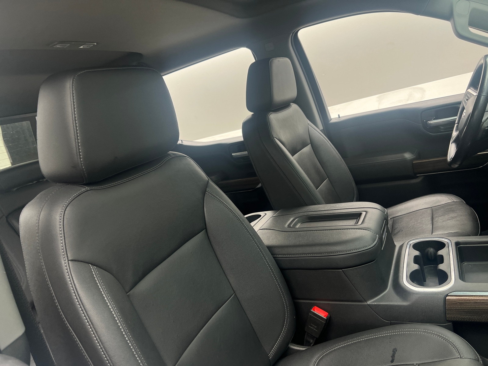 Thumbnail: 2021 Chevrolet Silverado 1500 - 2