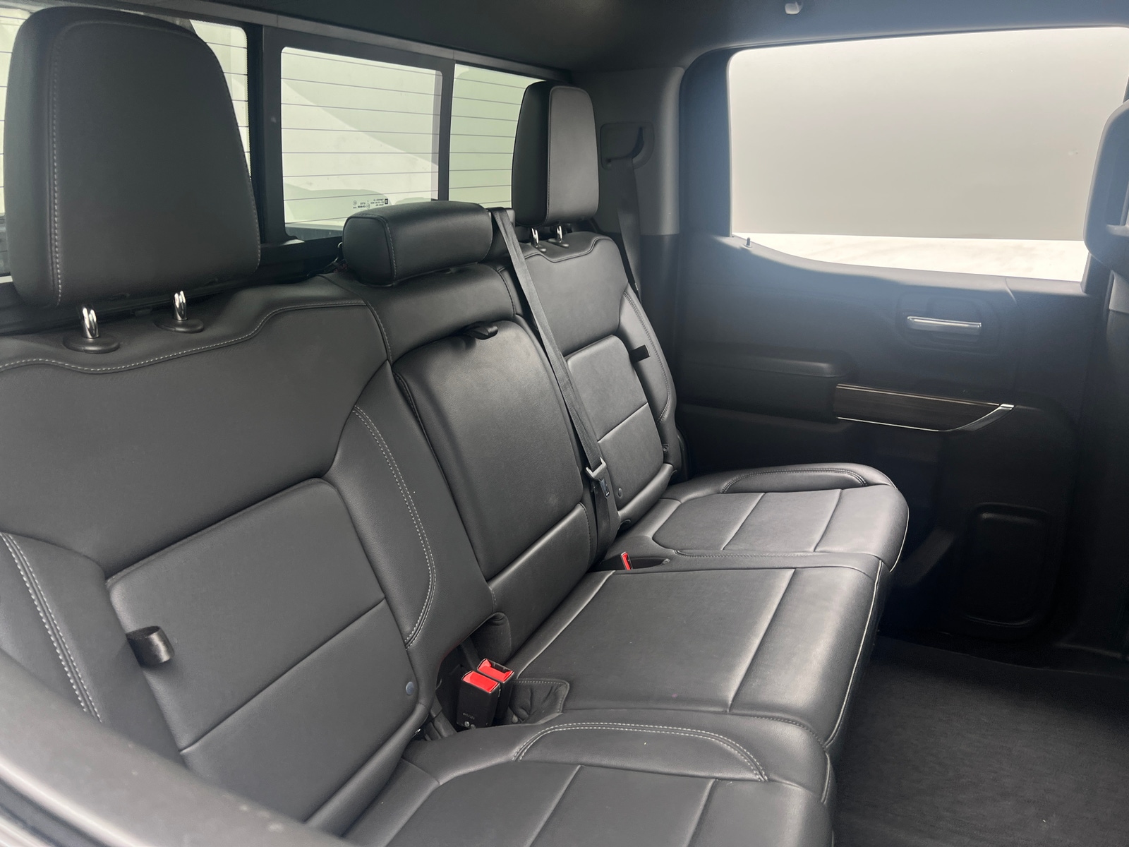 Thumbnail: 2021 Chevrolet Silverado 1500 - 6