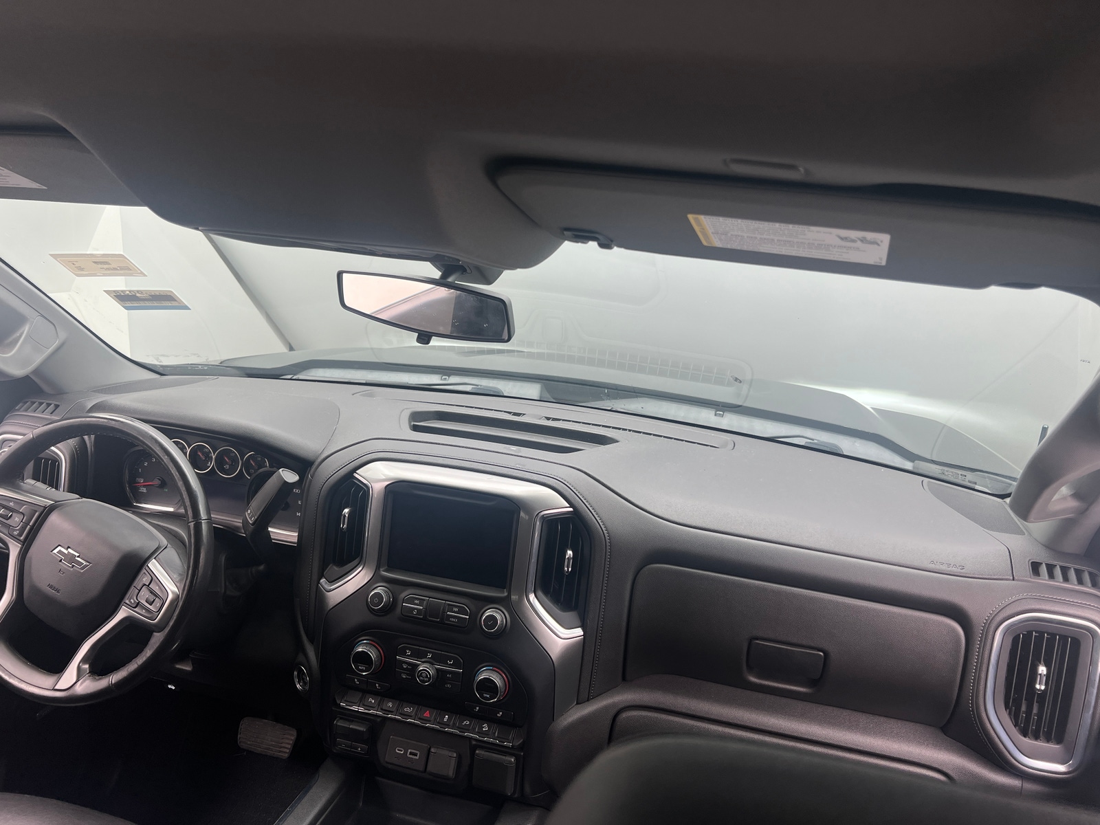 Thumbnail: 2021 Chevrolet Silverado 1500 - 3