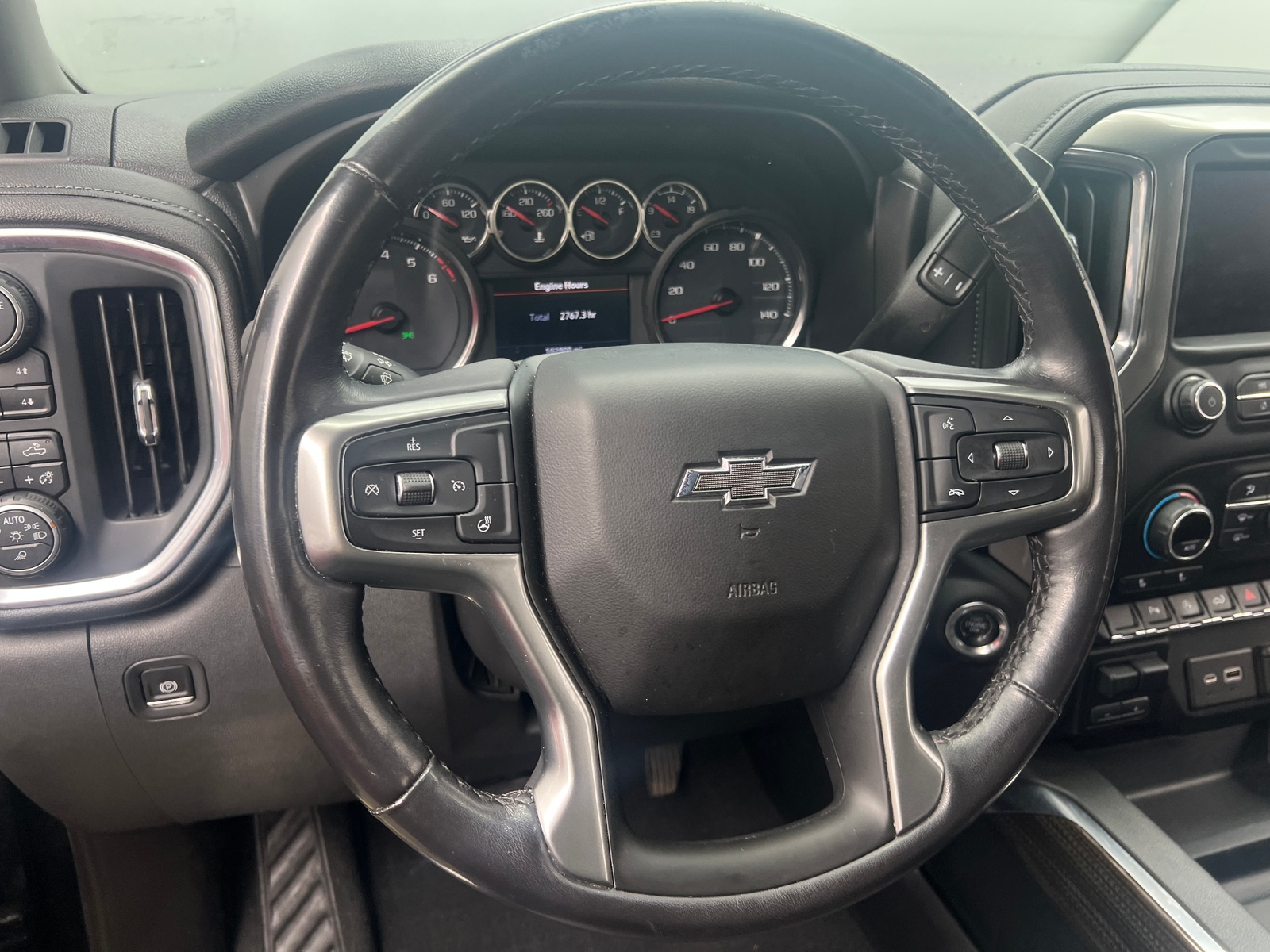 Thumbnail: 2021 Chevrolet Silverado 1500 - 5