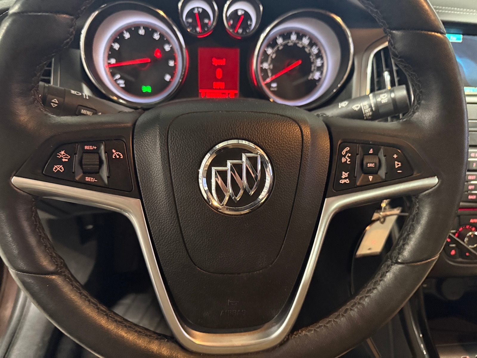 Thumbnail: 2016 Buick Cascada - 4