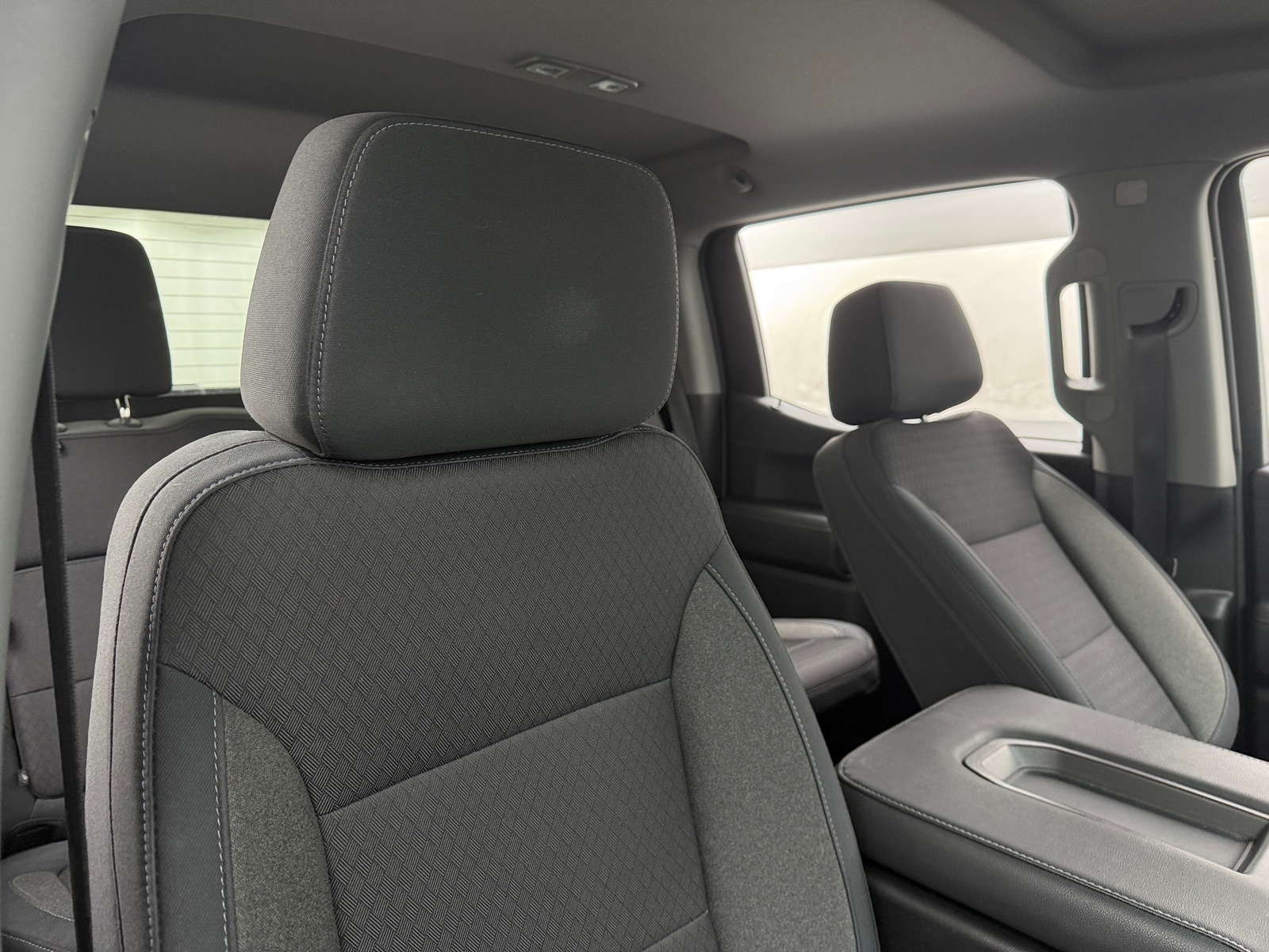 Thumbnail: 2019 Chevrolet Silverado 1500 - 2