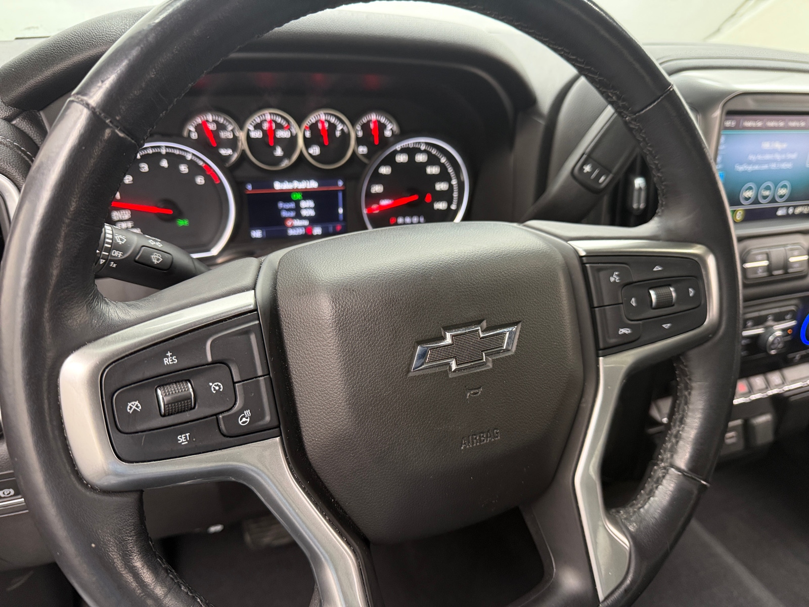 Thumbnail: 2019 Chevrolet Silverado 1500 - 5