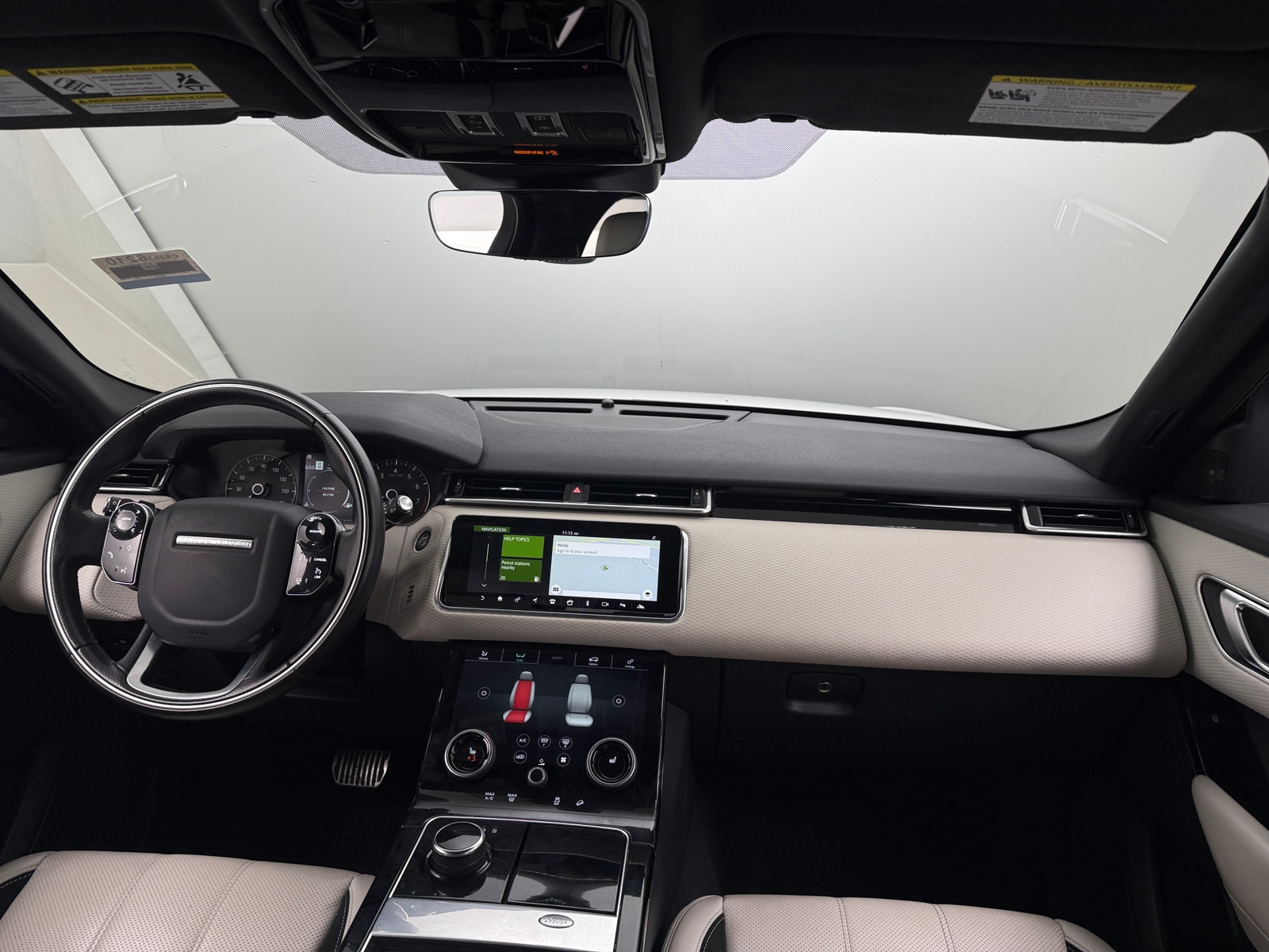 Thumbnail: 2020 Land Rover Range Rover Velar - 2