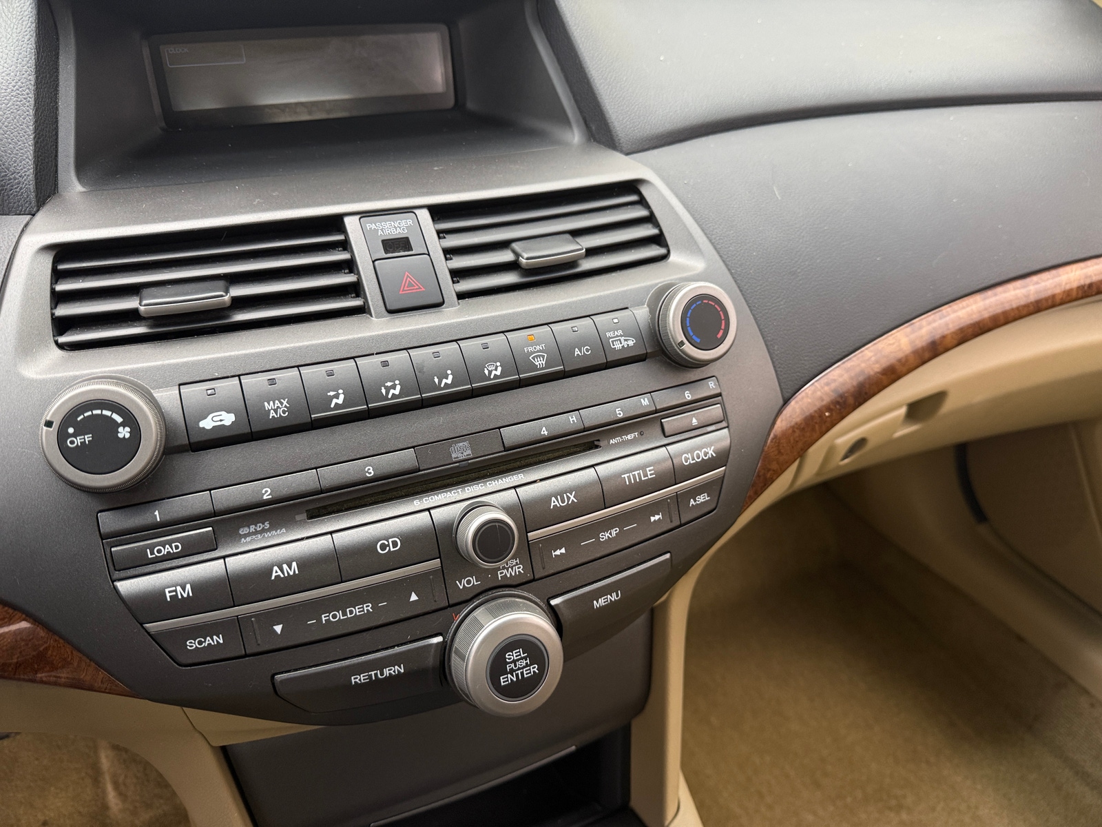 Thumbnail: 2011 Honda Accord - 4