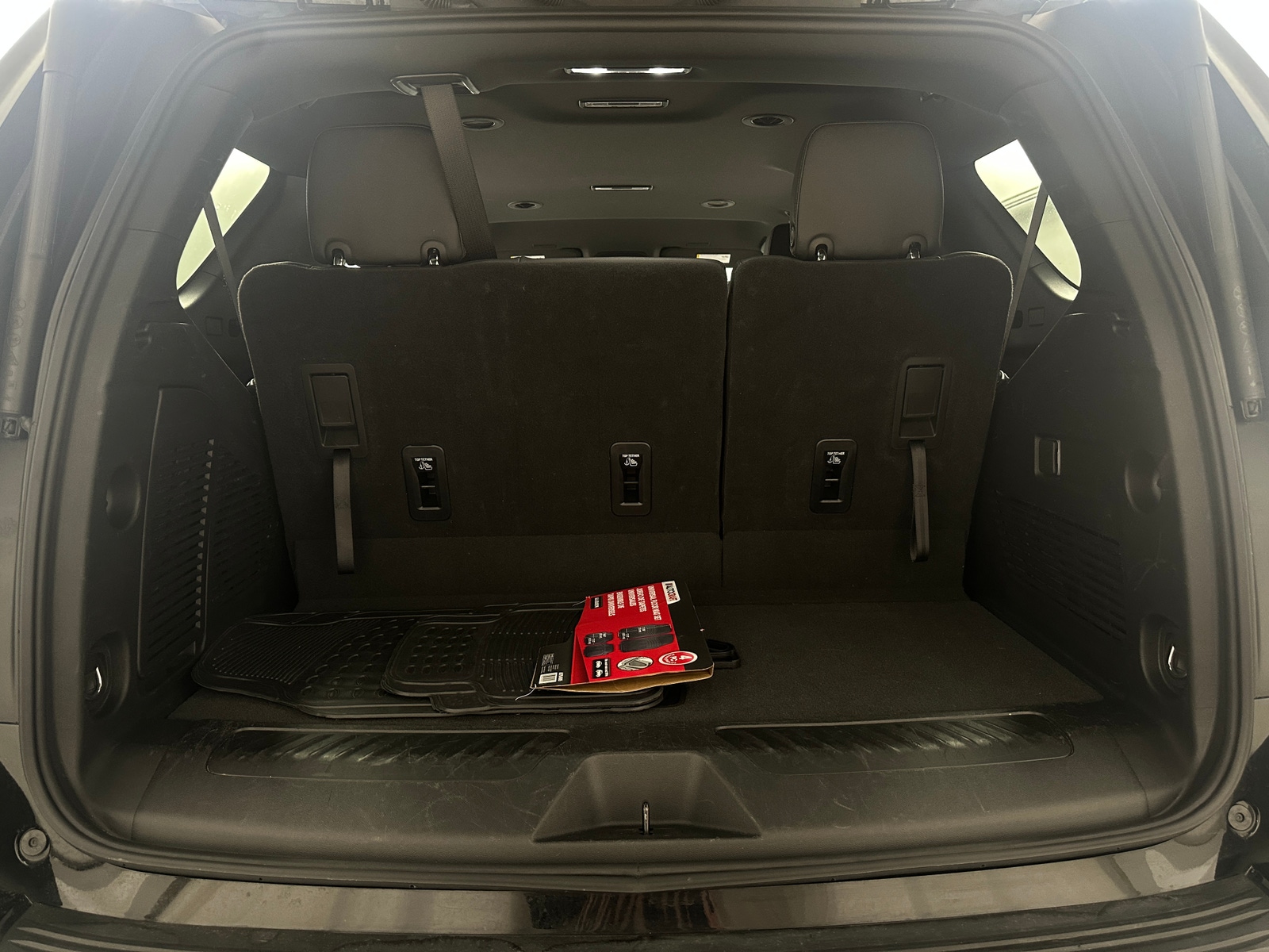 Thumbnail: 2025 Chevrolet Tahoe - 6