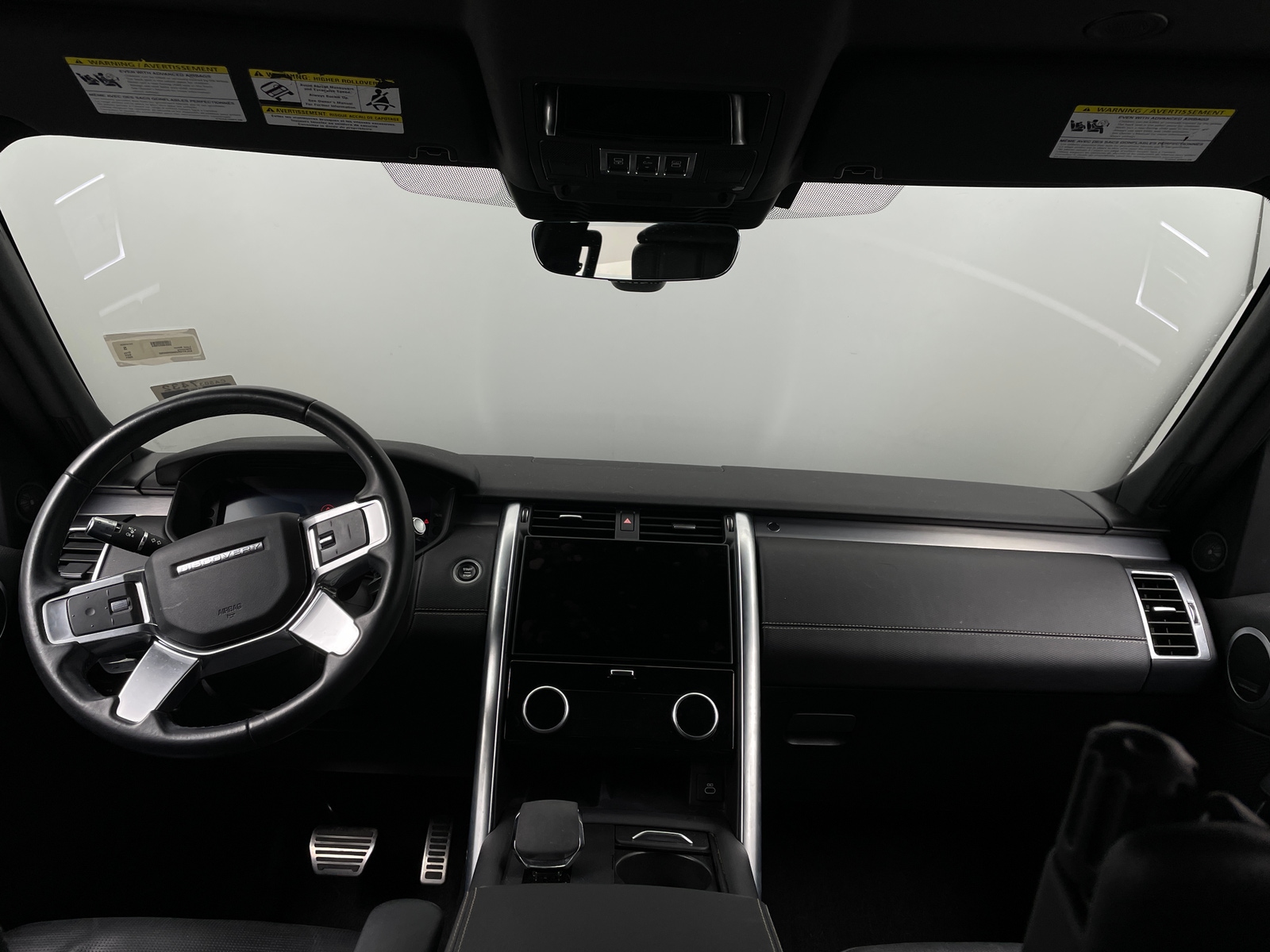 Thumbnail: 2021 Land Rover Discovery - 2