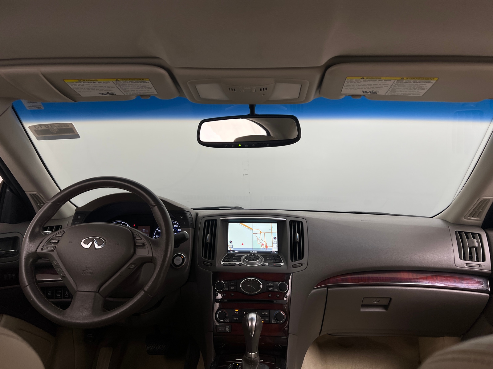 Thumbnail: 2014 INFINITI Q60 - 2