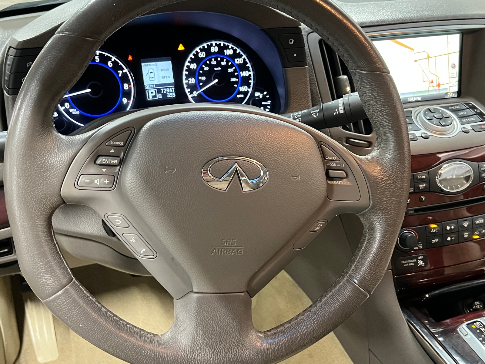 Thumbnail: 2014 INFINITI Q60 - 4