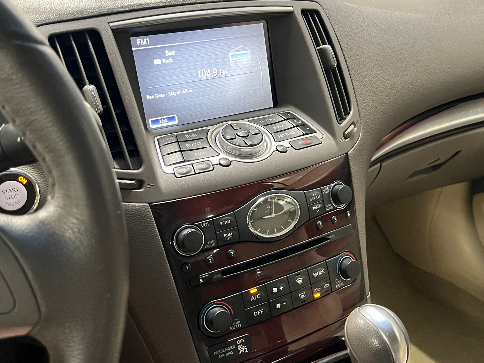 Thumbnail: 2014 INFINITI Q60 - 3