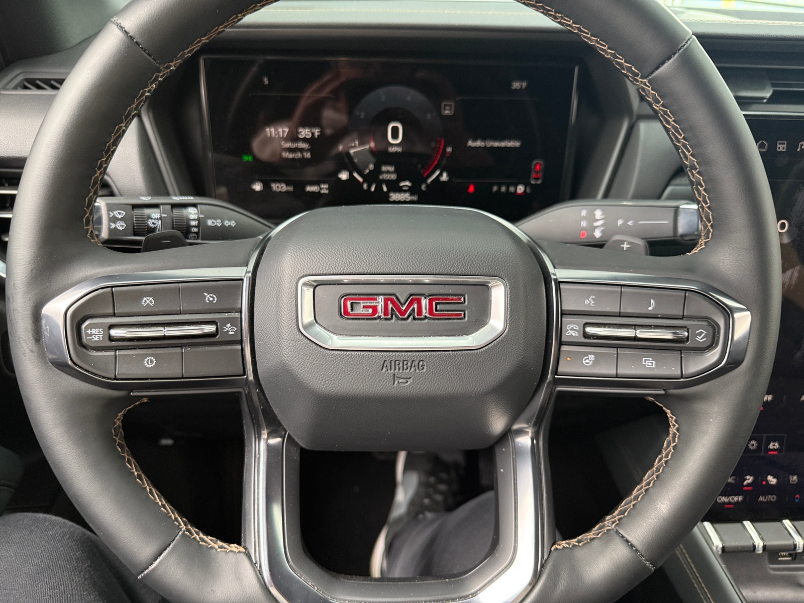 Thumbnail: 2026 GMC Terrain - 4