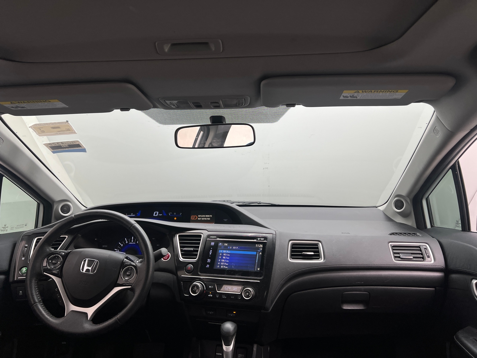 Thumbnail: 2014 Honda Civic - 2