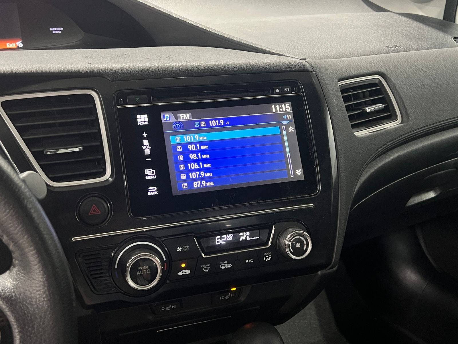 Thumbnail: 2014 Honda Civic - 3