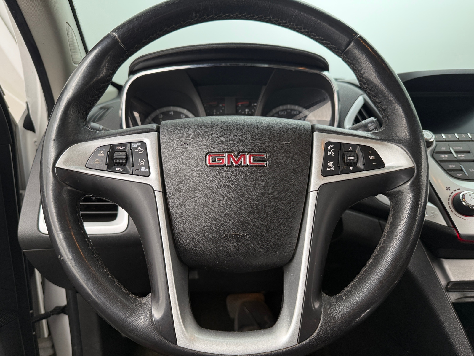 Thumbnail: 2017 GMC Terrain - 4