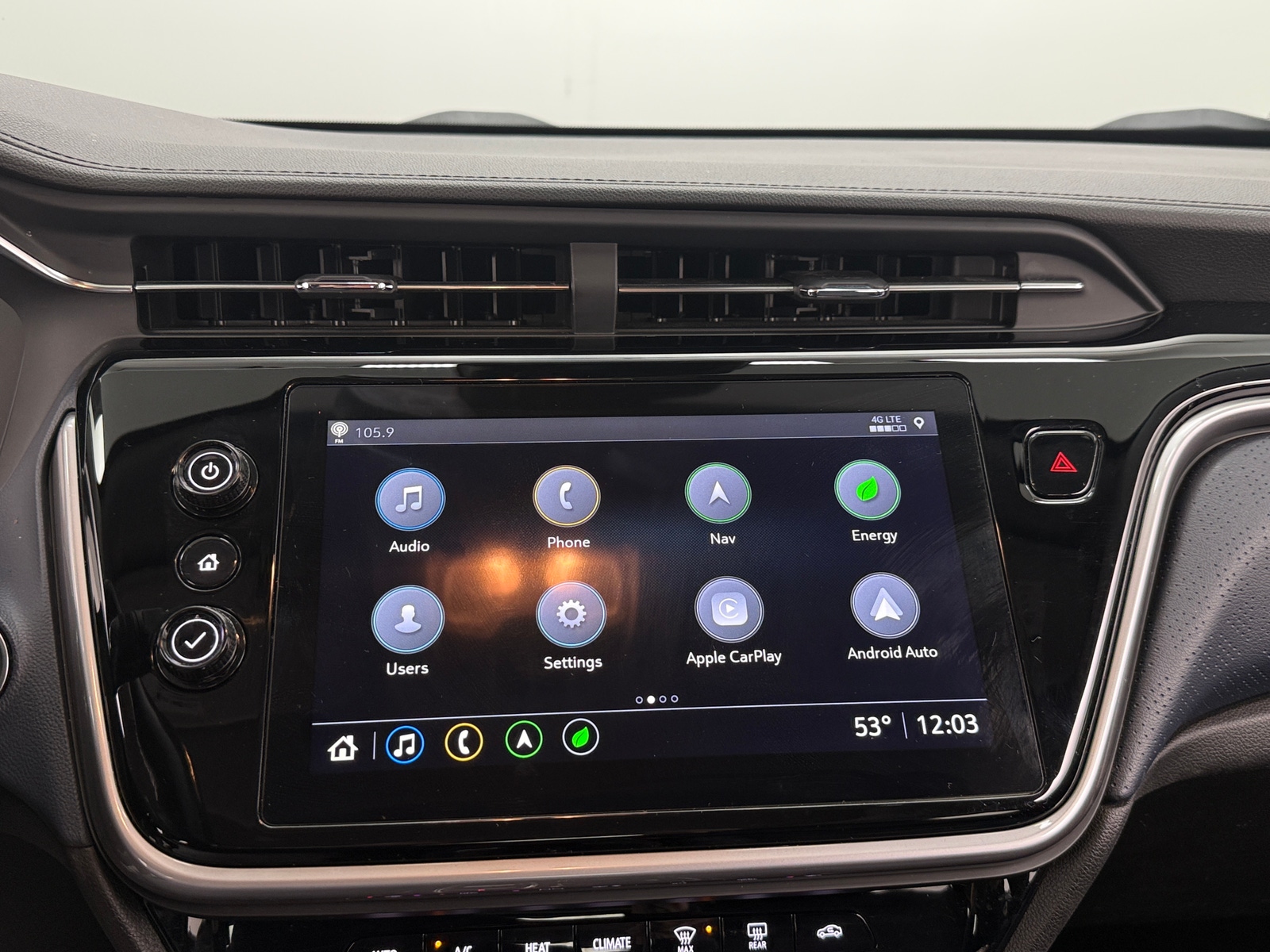 Thumbnail: 2022 Chevrolet Bolt EUV - 4