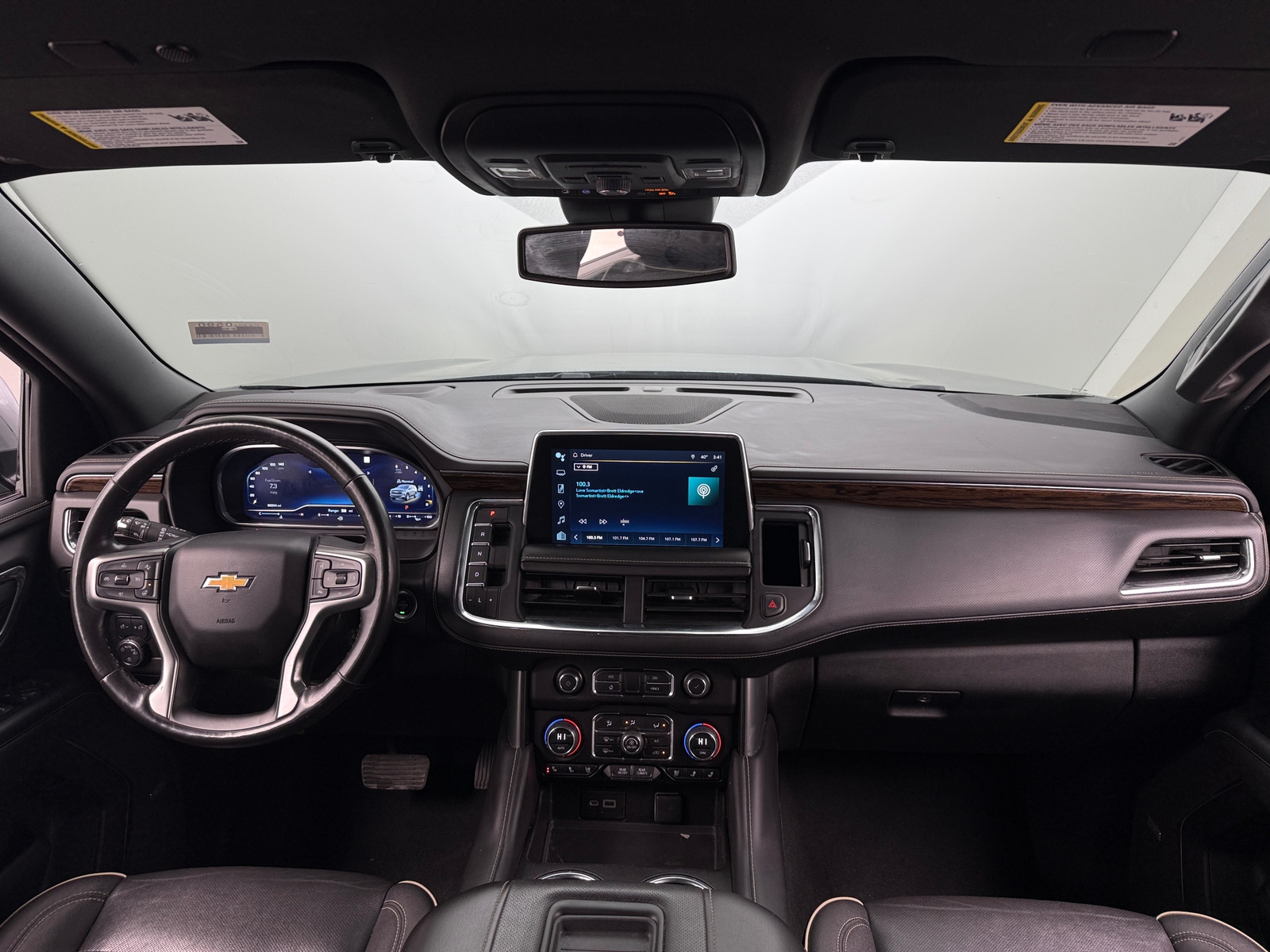 Thumbnail: 2023 Chevrolet Suburban - 2