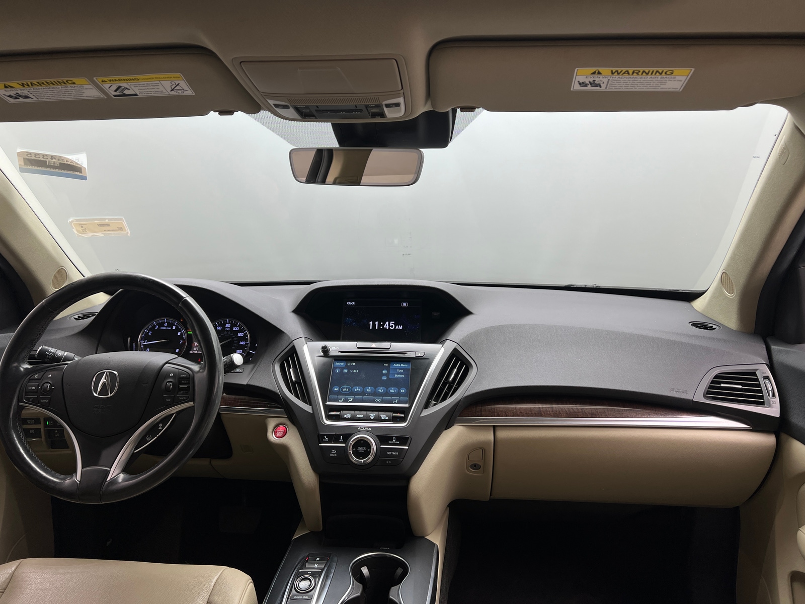 Thumbnail: 2019 Acura MDX - 2