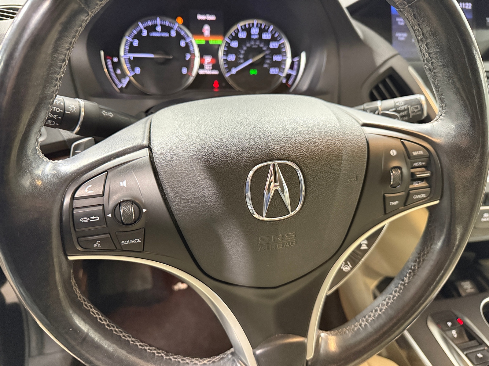 Thumbnail: 2019 Acura MDX - 4