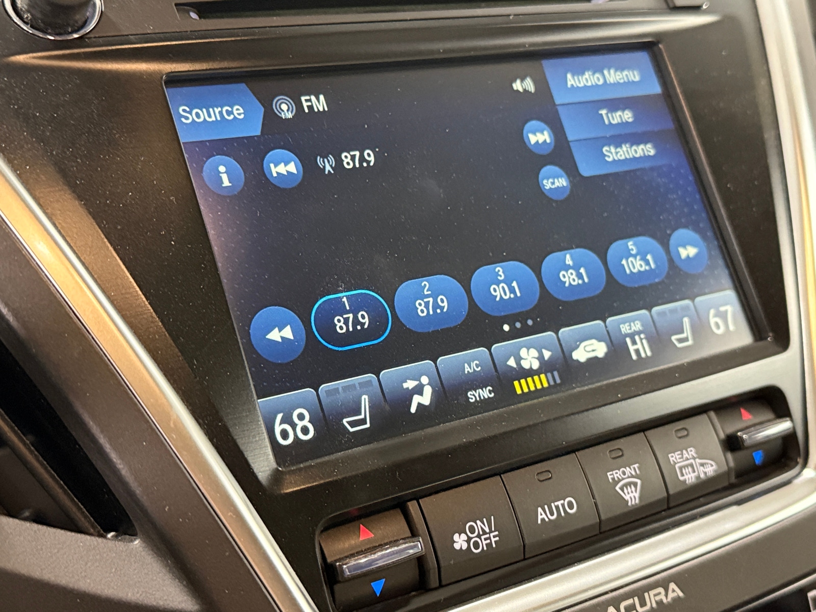 Thumbnail: 2019 Acura MDX - 3