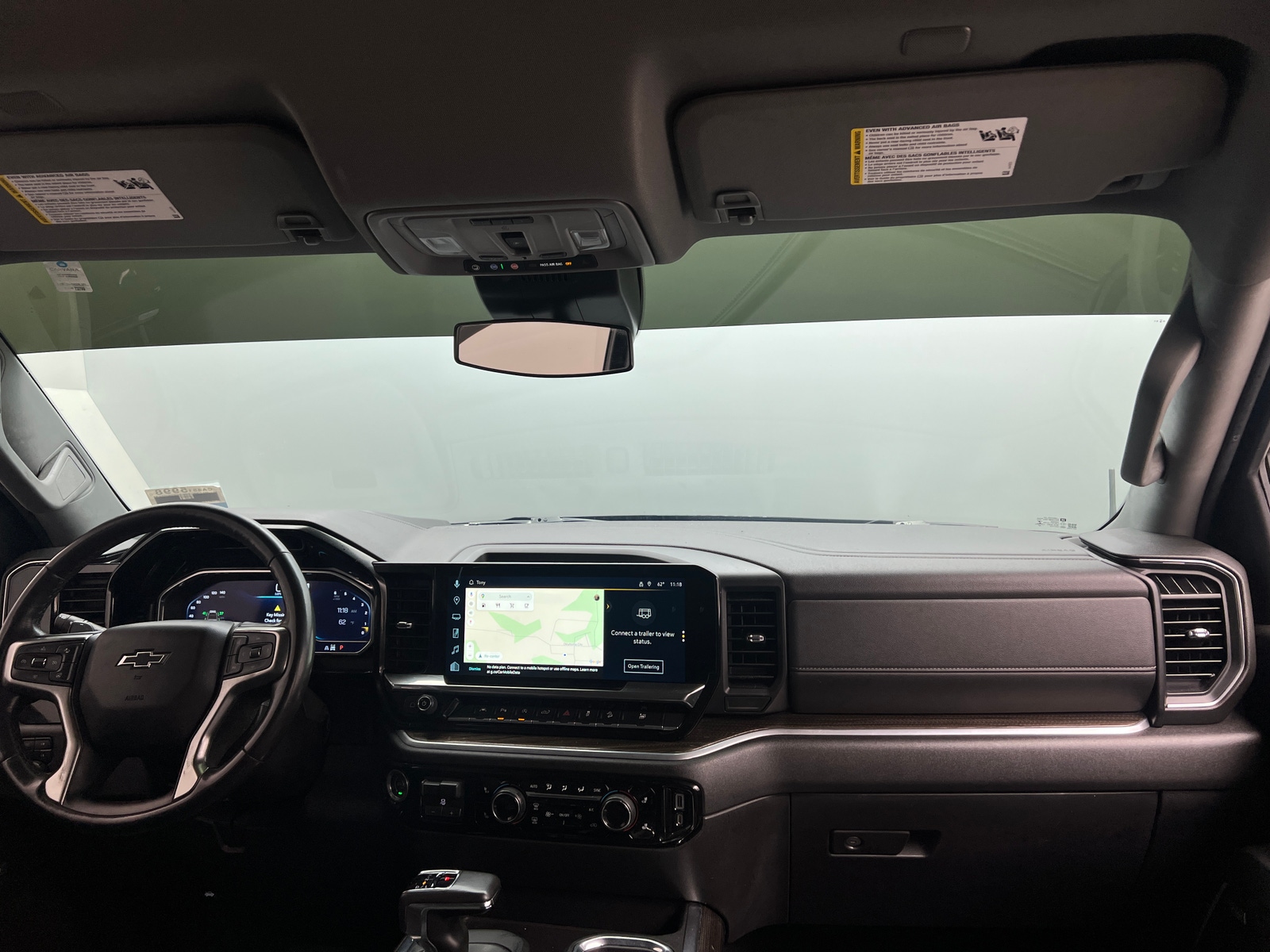 Thumbnail: 2022 Chevrolet Silverado 1500 - 3