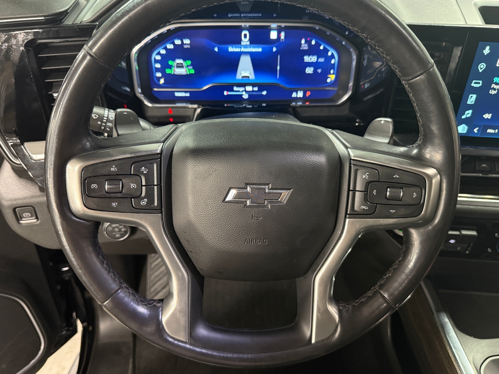 Thumbnail: 2022 Chevrolet Silverado 1500 - 5