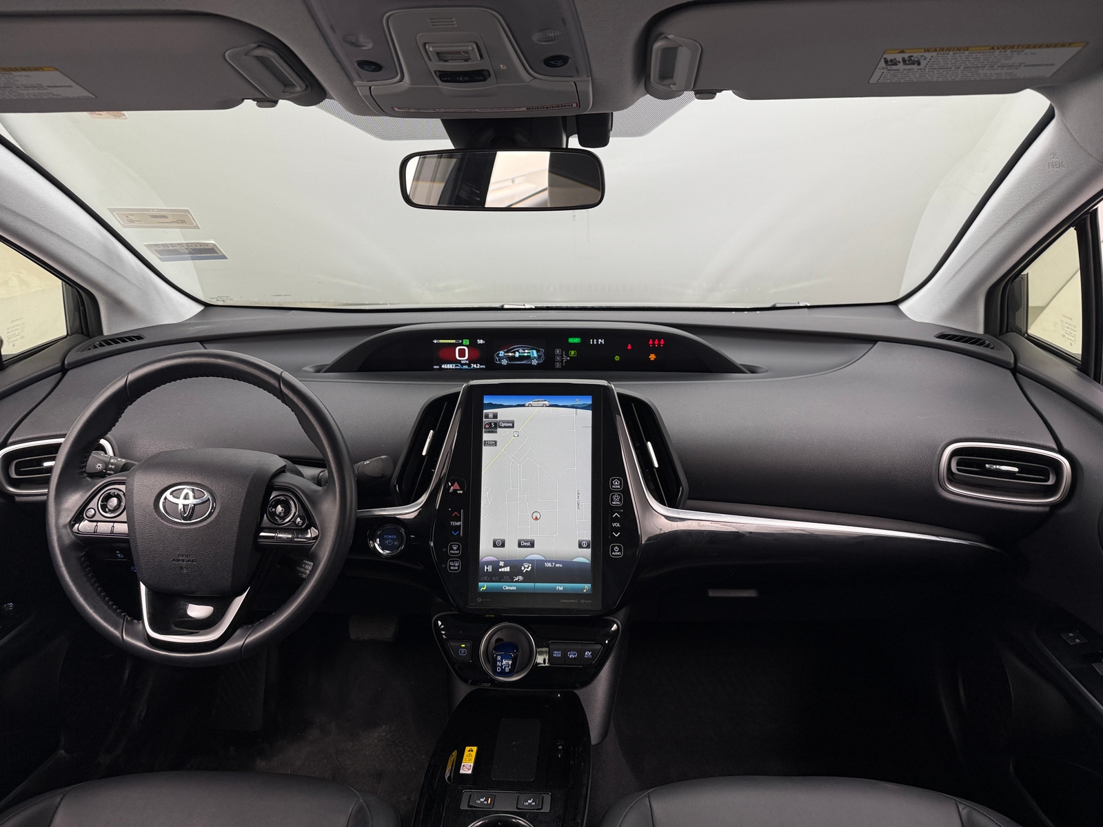 Thumbnail: 2022 Toyota Prius Prime - 2