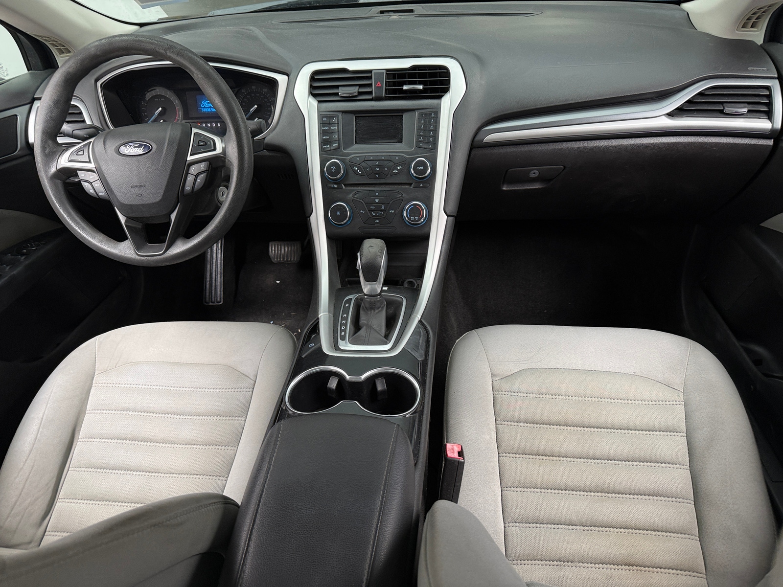 Thumbnail: 2015 Ford Fusion - 3