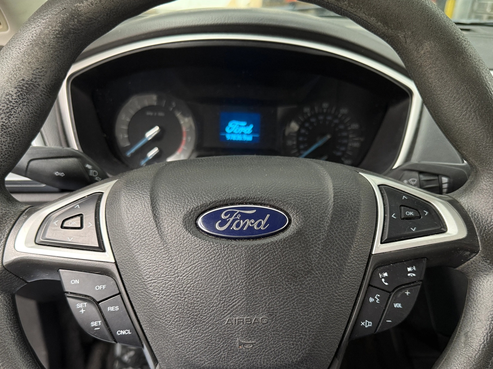 Thumbnail: 2015 Ford Fusion - 5