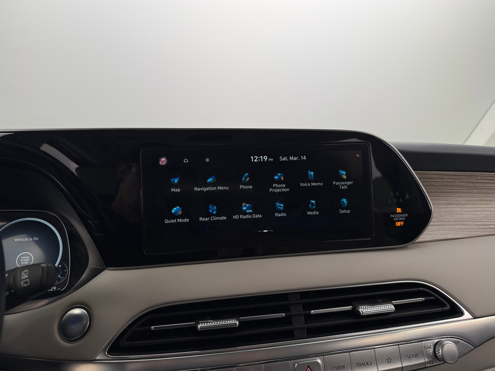 Thumbnail: 2021 Hyundai Palisade - 3