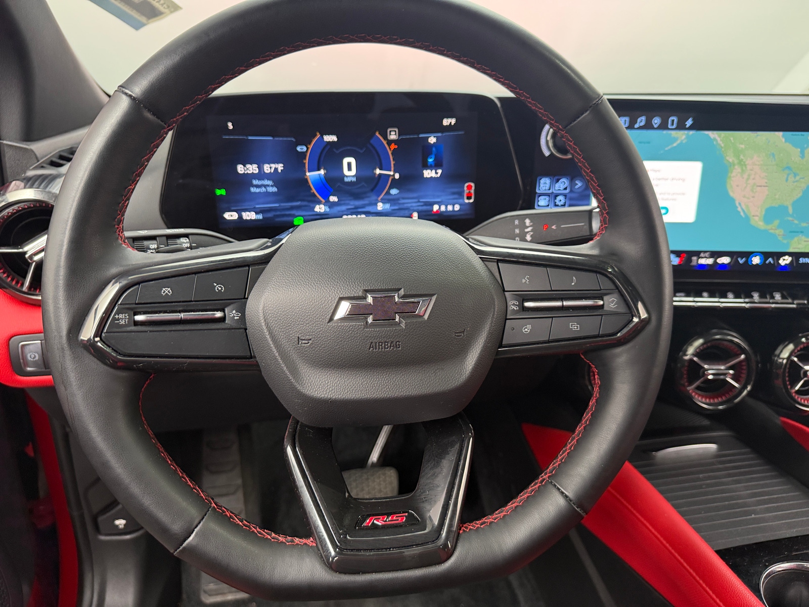 Thumbnail: 2024 Chevrolet Blazer EV - 4