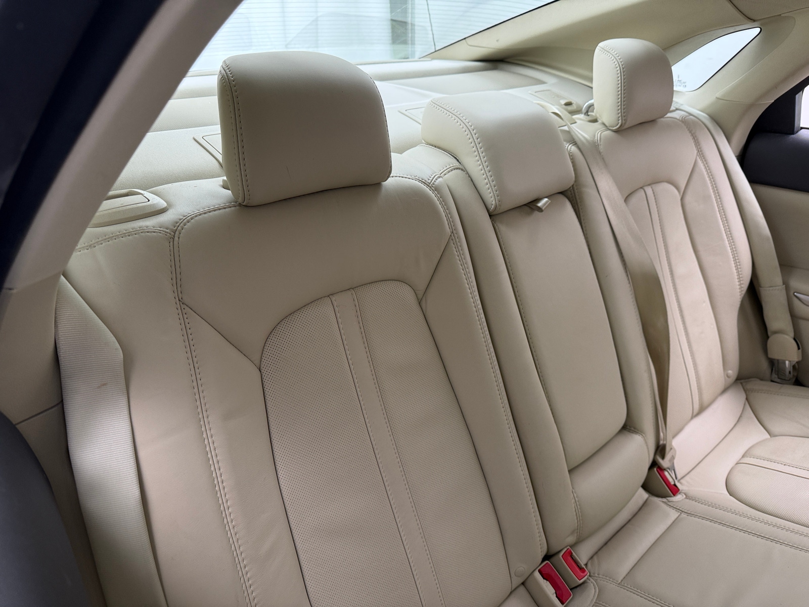 Thumbnail: 2014 Lincoln MKZ - 5