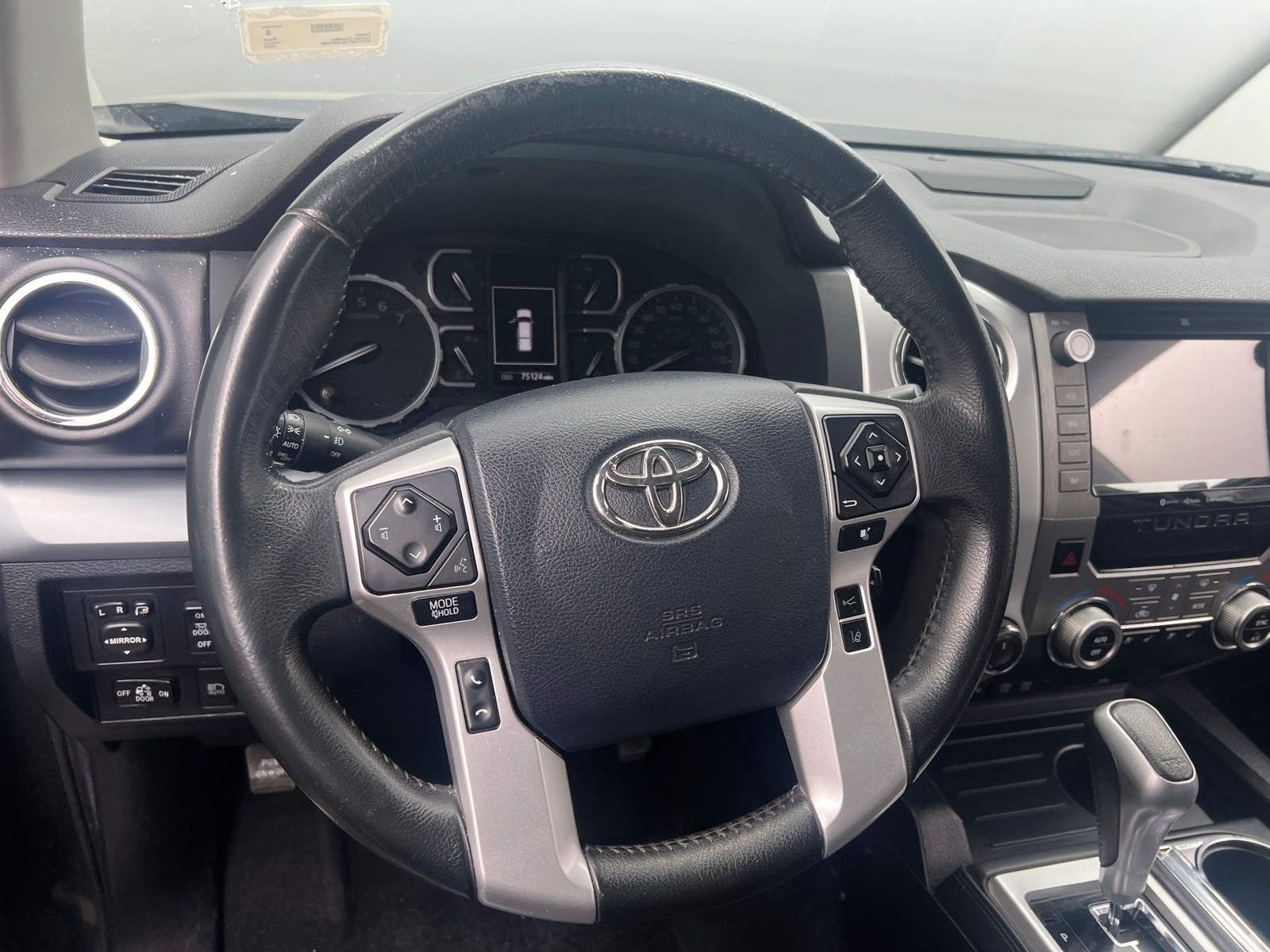 Thumbnail: 2020 Toyota Tundra - 4