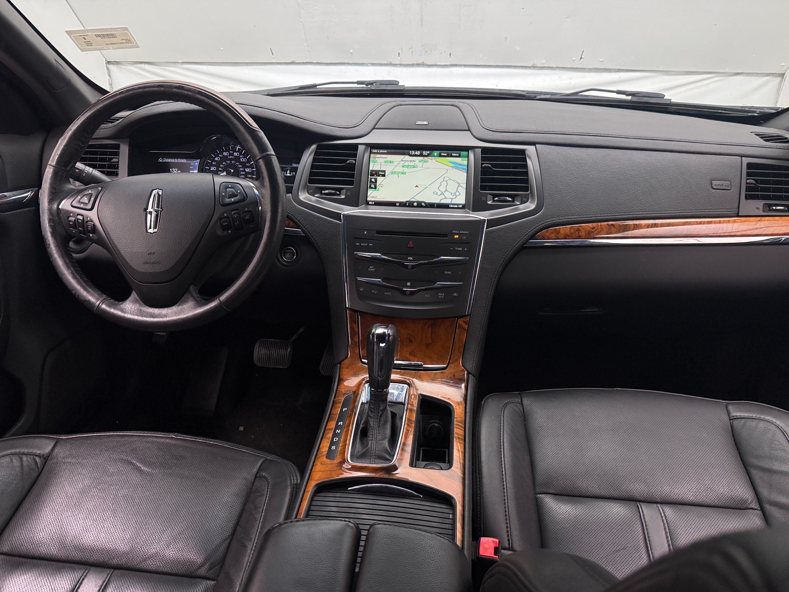 Thumbnail: 2015 Lincoln MKS - 2