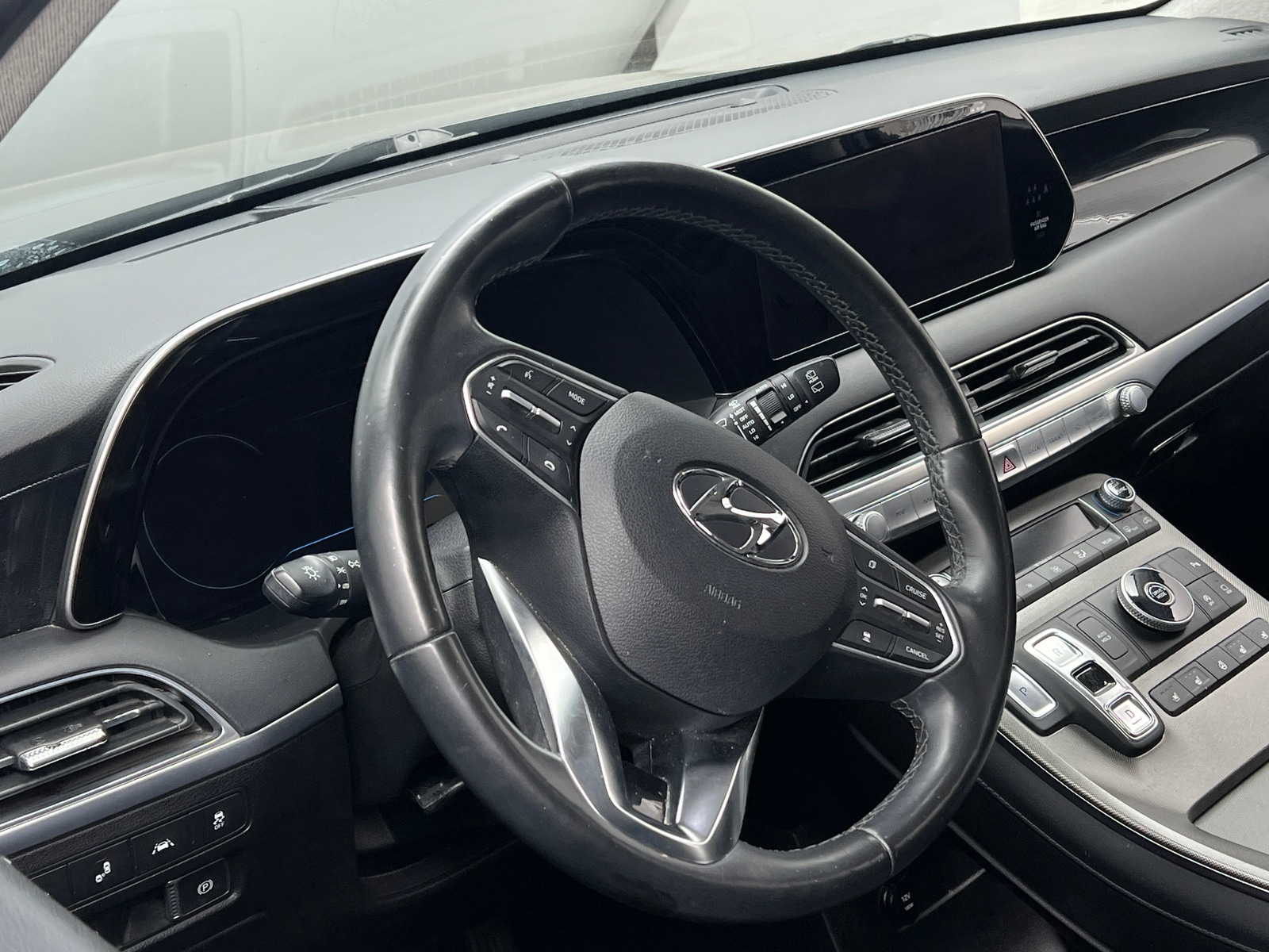 Thumbnail: 2021 Hyundai Palisade - 4