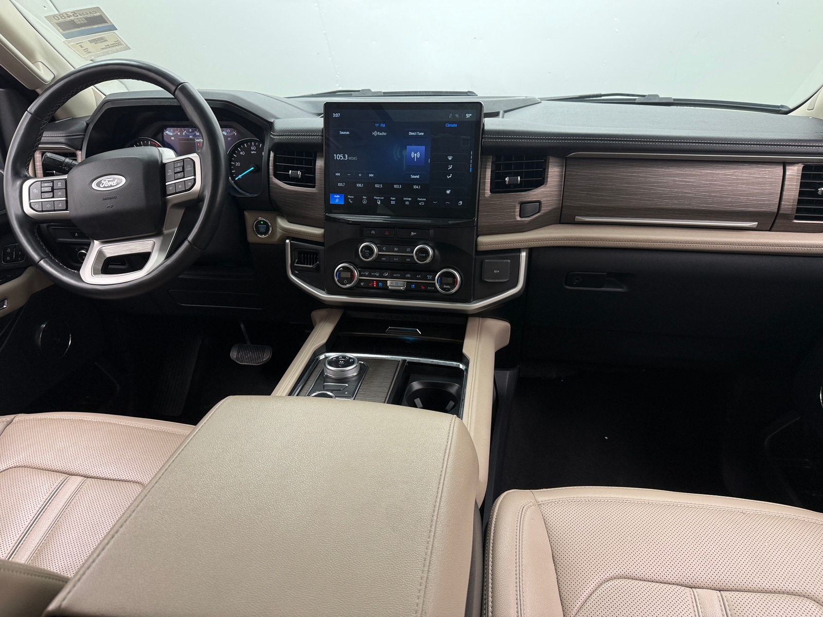 Thumbnail: 2024 Ford Expedition MAX - 2