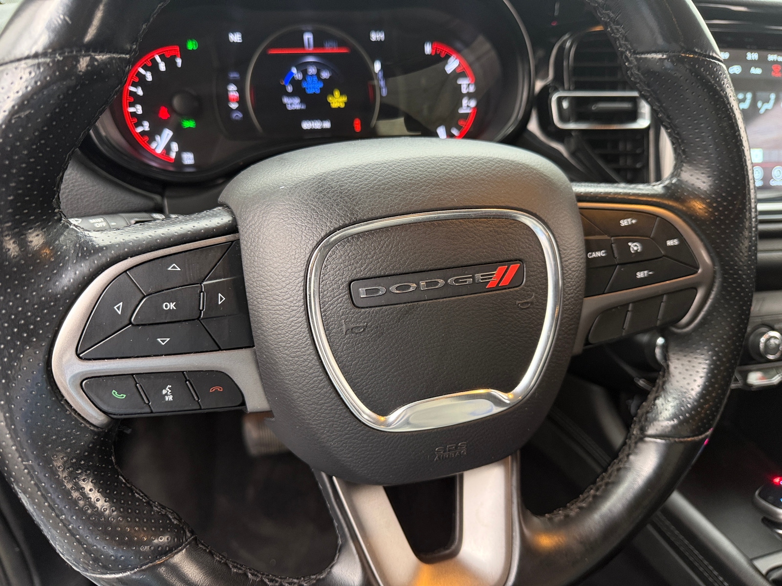 Thumbnail: 2021 Dodge Durango - 5