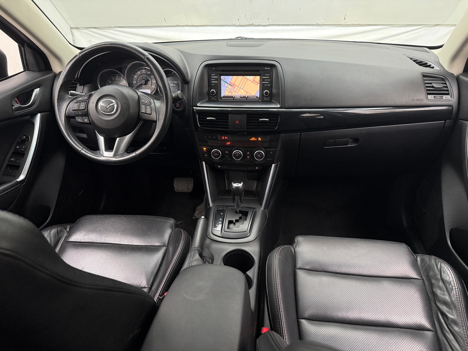 Thumbnail: 2014 Mazda CX-5 - 2