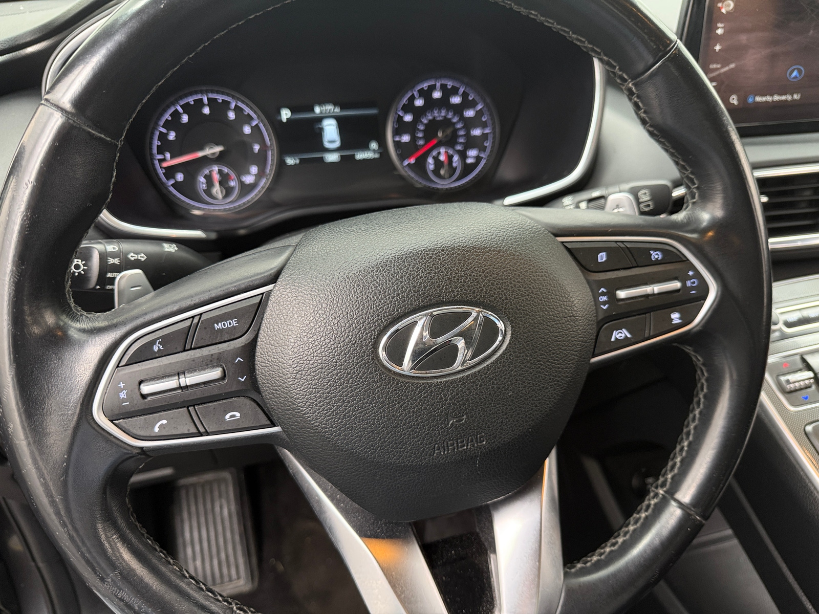 Thumbnail: 2023 Hyundai Santa Fe - 5