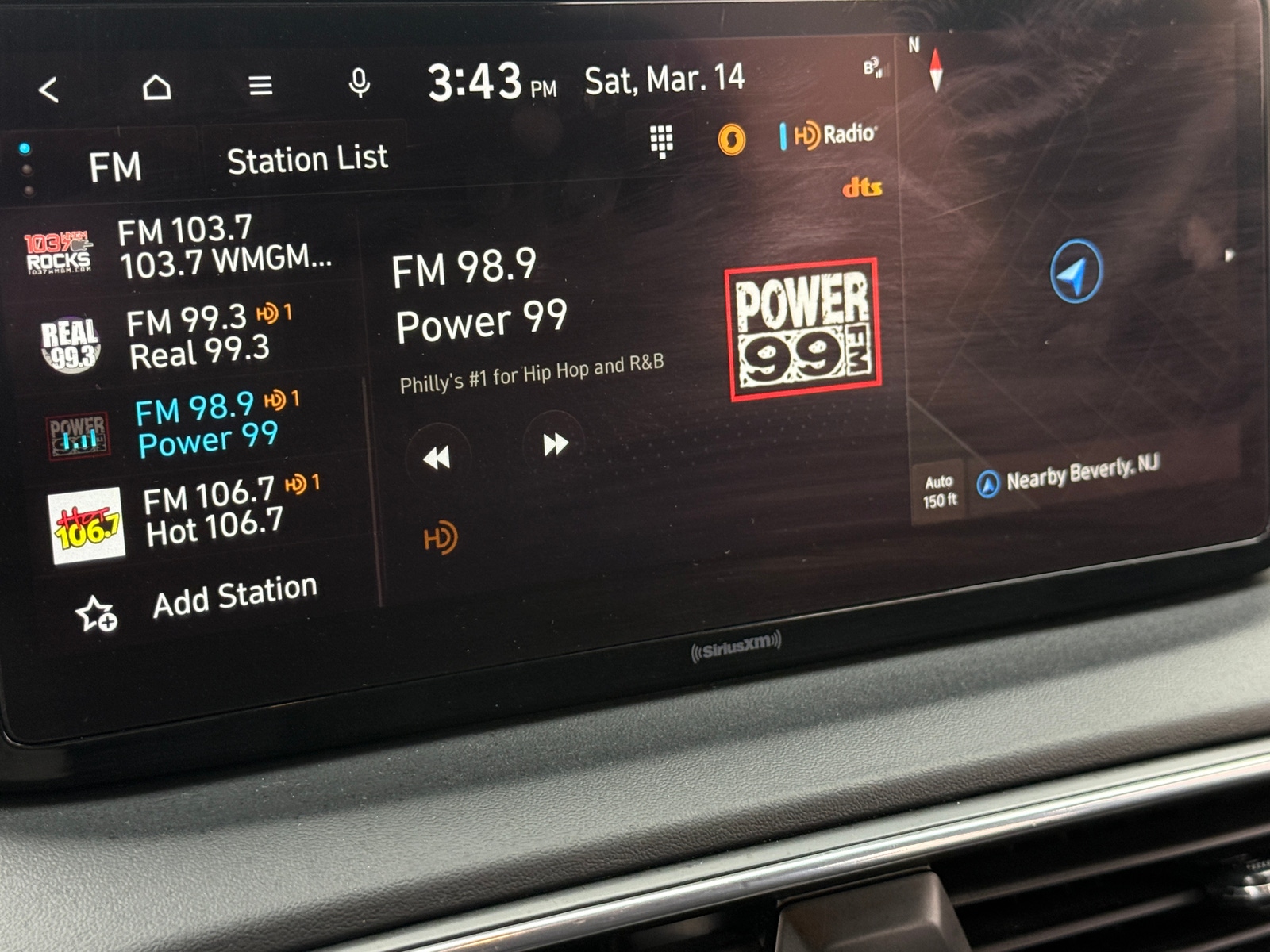 Thumbnail: 2023 Hyundai Santa Fe - 4