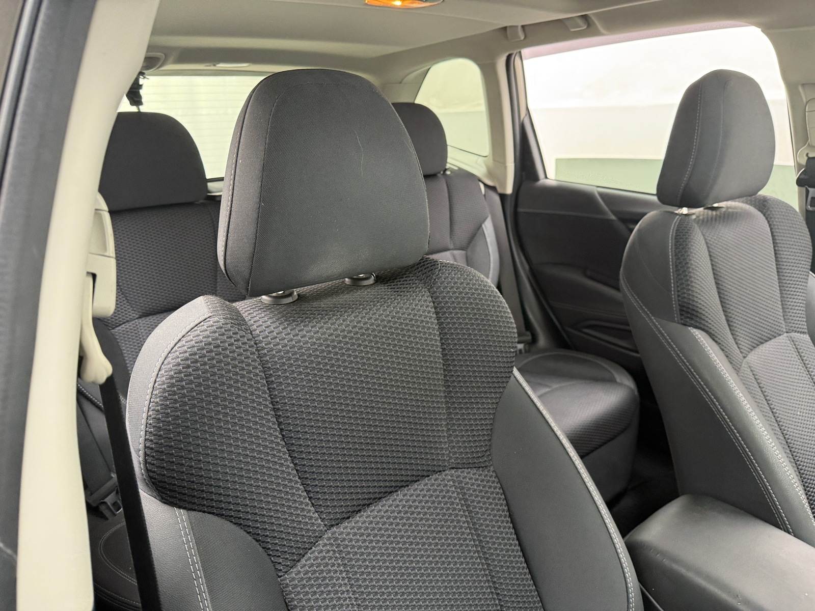 Thumbnail: 2019 Subaru Forester - 2