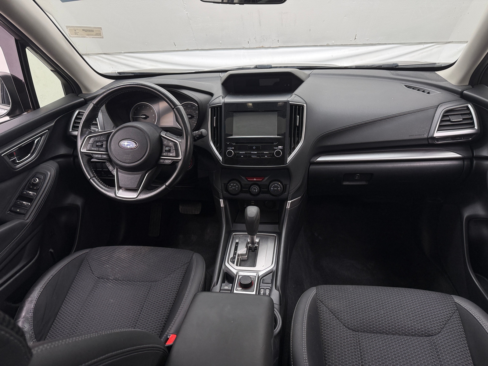 Thumbnail: 2019 Subaru Forester - 3