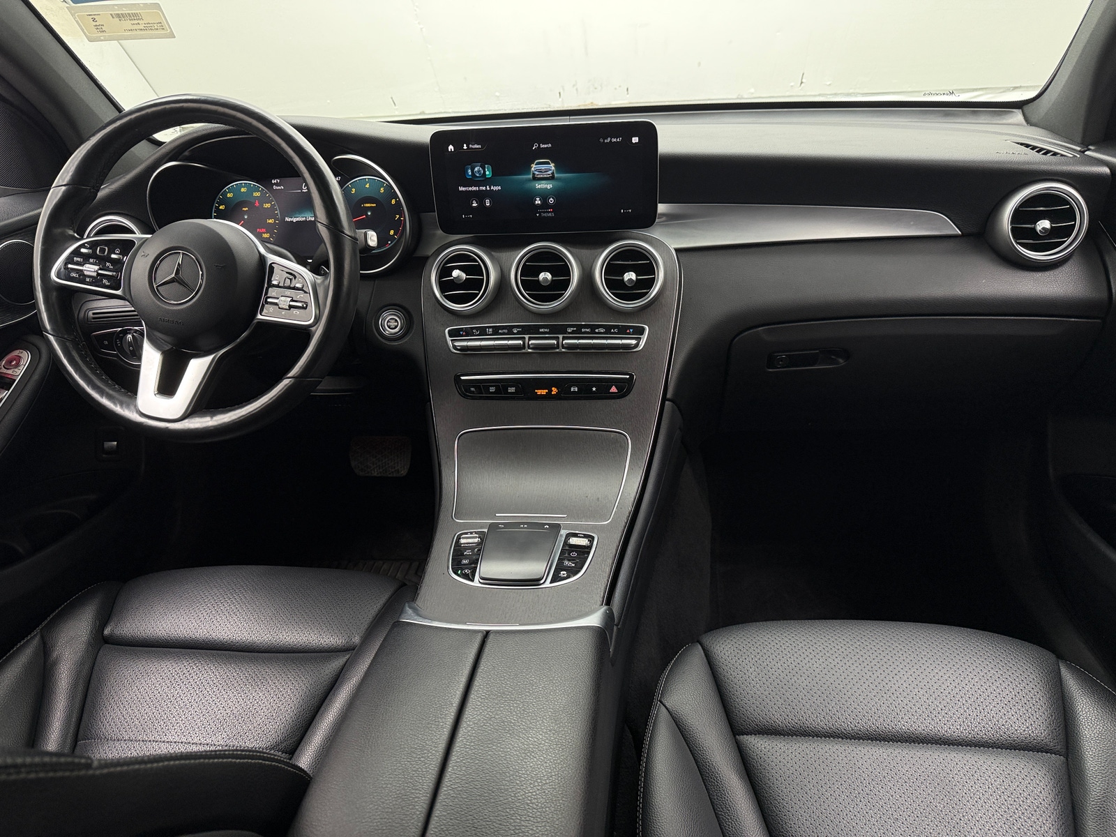 Thumbnail: 2021 Mercedes-Benz GLC - 2