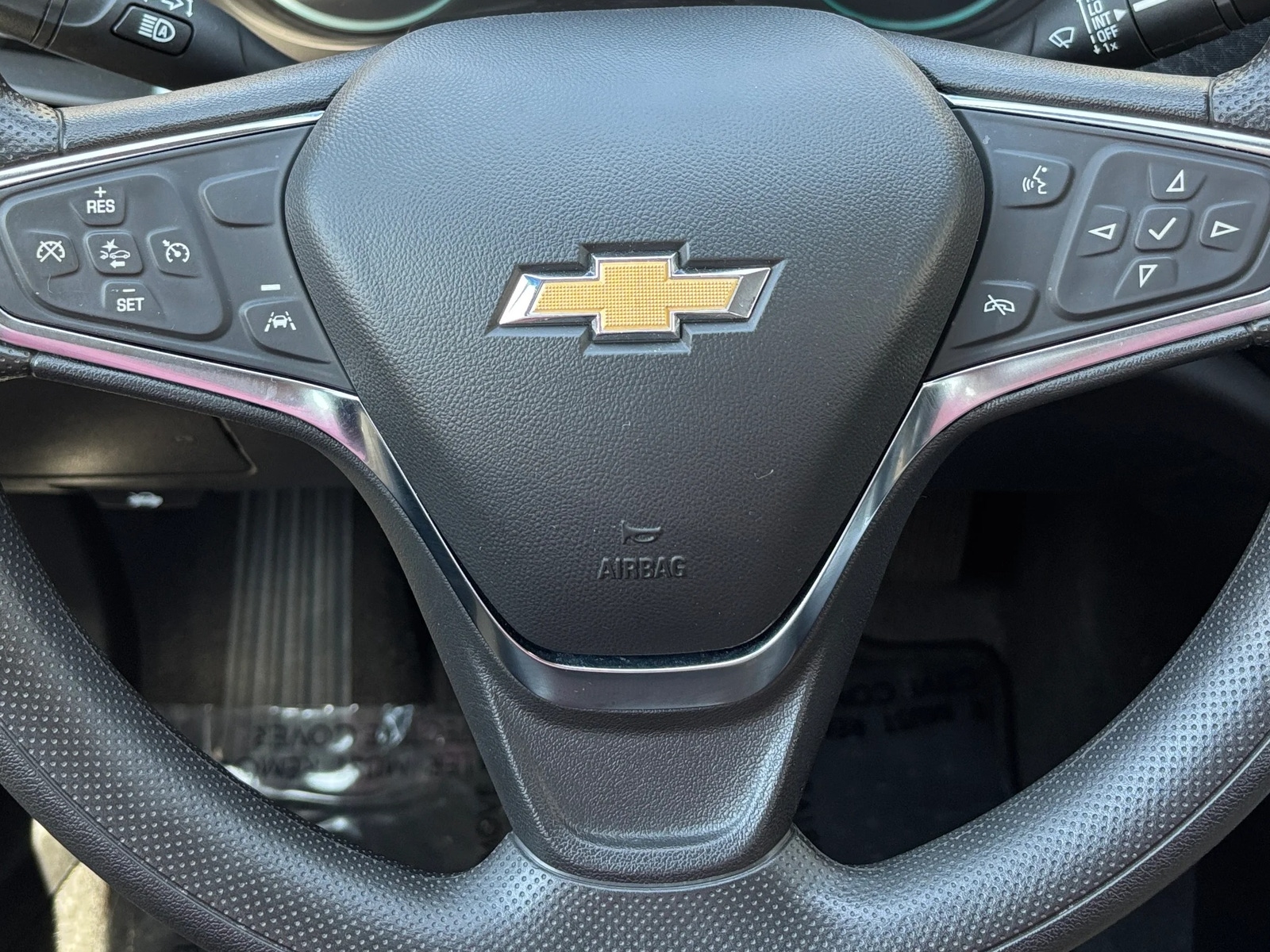 Thumbnail: 2024 Chevrolet Malibu - 5